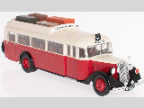 CITROEN TYPE 45 1934 1-43 SCALE MODEL BUS PD112